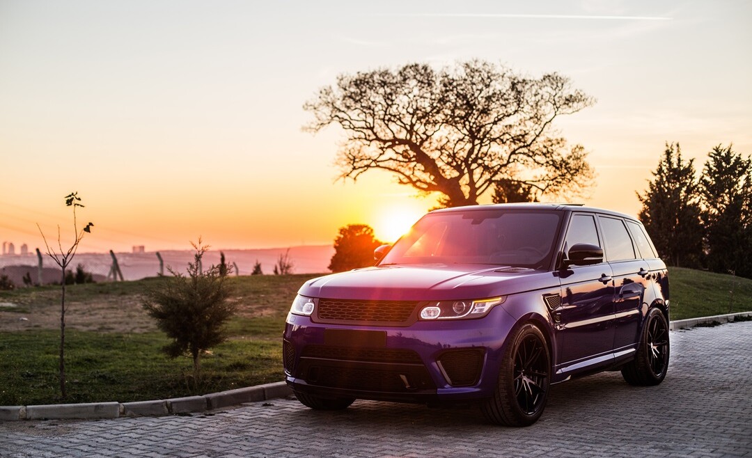 When Your Airport Ride Needs to Be as Luxe as Your Destination