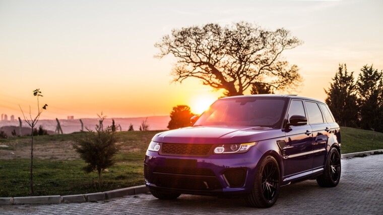 When Your Airport Ride Needs to Be as Luxe as Your Destination